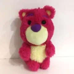 ディズニーストア トイストーリー ロッツォ ぬいぐるみ キーチェーン マスコット