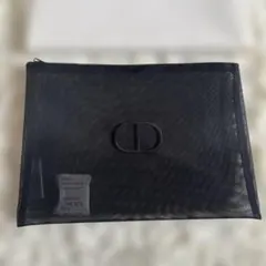 Dior メッシュポーチ　ノベルティ ディオール