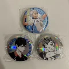 ハイキュー‼︎ 缶バッジまとめ売り