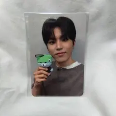 KRUNK　TREASURE　ジョンウ　トレカ