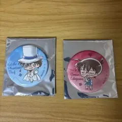 名探偵コナン 缶バッジコレクション have fun!