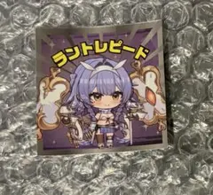 アズールレーン　アズレン　9周年 秋葉原　限定　ステッカー　ラントレピード