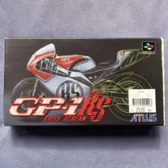 スーパーファミコン SFC GP-1 RS rapid stream