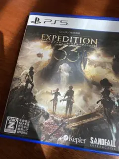 PS5 EXPEDITION 33