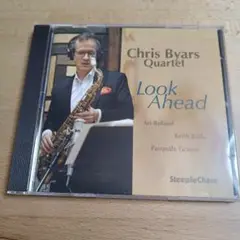 クリス・バイヤーズ　Chris Byars 『Look Ahead 』