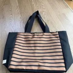 中綿トートバッグ　Demi-luxe BEAMS