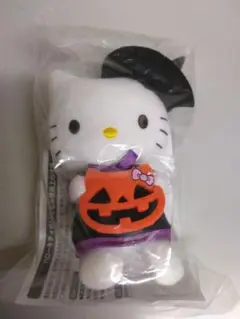 ハローキティ　ハロウィンぬいぐるみ　新品未開封品