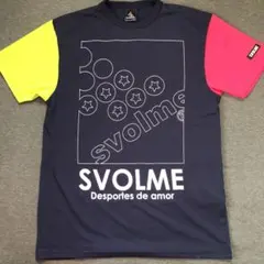SVOLME Tシャツ　サッカー　フットサルのサムネイル