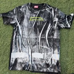DIESEL T-Normac-1 Tシャツ 2025 - メルカリ