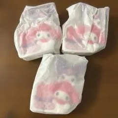 マック ハッピーセット マイメロ クロミ マルチスタンド 3点
