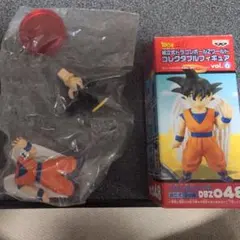 DBZ 組立式ワールドコレクタブル 孫悟空(天使ver.) 48 DBZ 組立式ワールドコレクタブル 孫悟空(天使ver.) 48 - メルカリ
