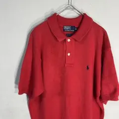 ポロ ラルフローレン ポロシャツ 半袖 tシャツ 90s 00s y2k