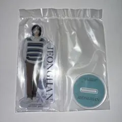 セブチ seventeen 一番くじ アクスタ ジョンハン