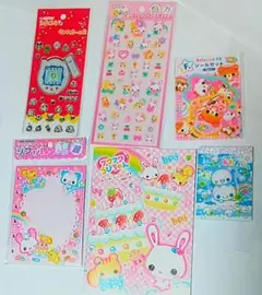 平成ファンシーグッズまとめ売り　たまごっち　カミオジャパン