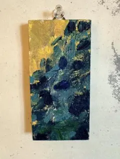 油絵 ミニキャンバス アート作品のサムネイル