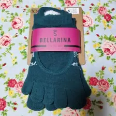 新品未使用ToeSox ピラティス・ヨガ ソックスsnowトゥソックス