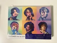 SixTONES/Feel da CITY〈初回盤・2枚組〉