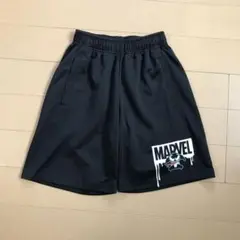 MARVEL ブラックパンツ サイズ150