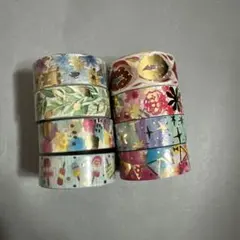 Shinzi Katoh マスキングテープ 4個セット 中原中也 - メルカリ