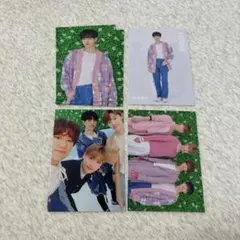 HARU SEVENTEEN 2019 イルコン ホシ トレカセット