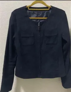 Reflect ネイビー ジャケット　セレモニー