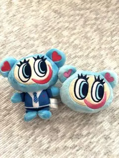 エンジェルブルー ナカムラくん キーホルダー 平成レトロ 黄緑 - メルカリ