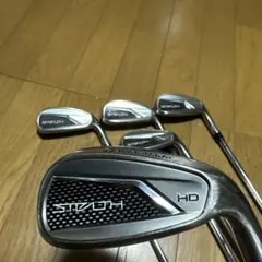 2025年最新】ステルスhd アイアン 7の人気アイテム - メルカリ