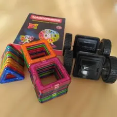 マグフォーマー ブロック玩具