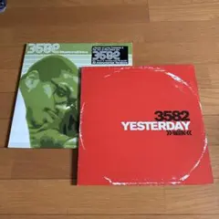 3582レコードセット