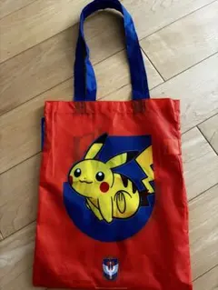 アルビレックス新潟 jリーグ ポケモン コラボ トートバッグ スワンナ