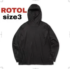 ROTOL(ロトル) NINJA L/S TEE