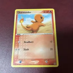 ポケモンカード Charmander 英語版 【ヒトカゲ】海外版 - メルカリ