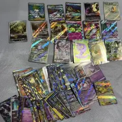 ポケモンカード引退品 ポケカ引退品 ナンジャモのハラバリー ex sar等