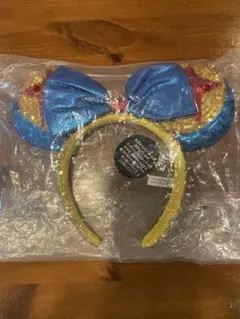 ミニーマウス⭐︎カチューシャ（未使用）