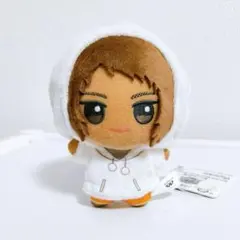 新テニスの王子様　ちびぐるみ White Winter Style【甲斐裕次郎】