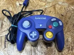 ゲームキューブ コントローラー バイオレット＆クリア　②