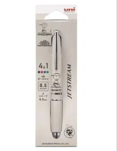 ジェットストリーム　JET STREAM 4＆1 【75周年限定】スヌーピー