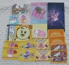 おぱんちゅうさぎ んぽちゃむ ステッカー シール まとめ売り