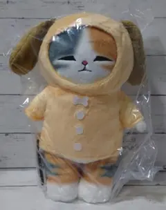 一番くじ mofusand にゃんこたちとパジャマパーティー B賞