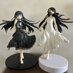魔法少女まどか☆マギカ 暁美ほむら フィギュア まとめ売り 8個セット