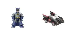 新品未開封 1966 バットマン&ビークル BLOKEES バットマンのサムネイル