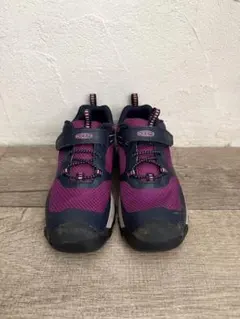 KEEN キッズ 登山スニーカー19.5cmのサムネイル