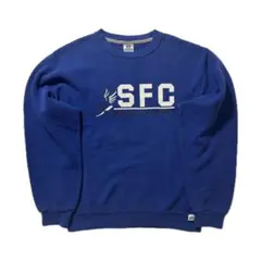 【Russell Athletic】/ラッセル　SFCロゴ スウェット