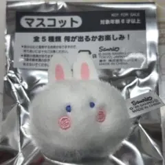 サンリオ しろふわマスコット チアリーチャム ノベルティ