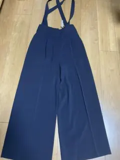 ワイドパンツ プラステ