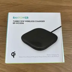10Wワイヤレス充電器 RP-WC006