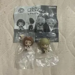 僕のヒーローアカデミア すわらせ隊3 麗日お茶子