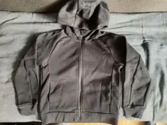 パーカーとパンツセット(ブラック)