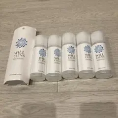 【新品】ウィルクレンズ 薬用 デオドラント スティック ボディローション セット