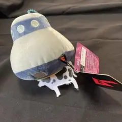 中古 シーマン SEAMAN ベビーギルマン ぬいぐるみ ドリームキャスト